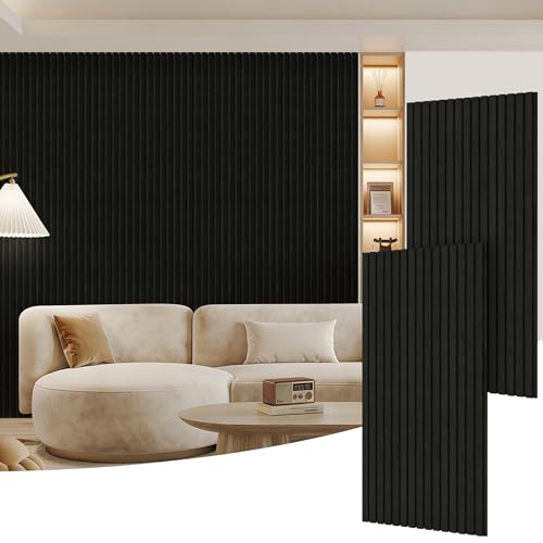 2 Pack Wood Panels for Wall